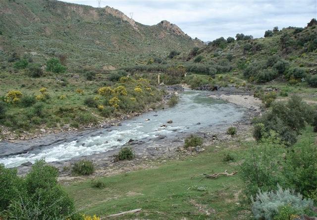 La fiumara di Fiumedinisi