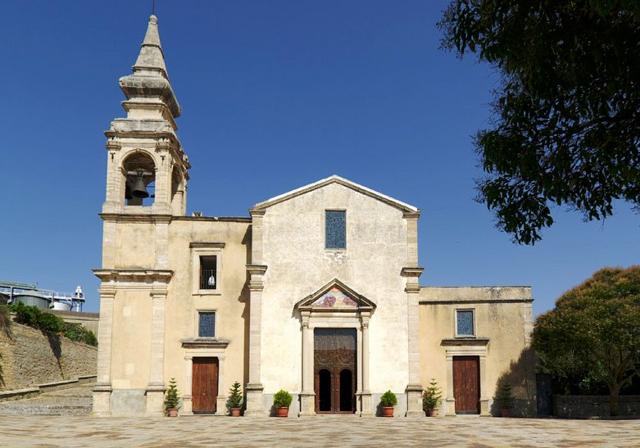 Santuario dello Spirito Santo di Gangi