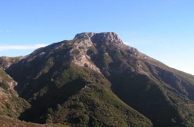 Monte Scuderi da Itala