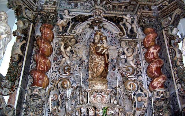 Maria Santissima di Gibilmanna