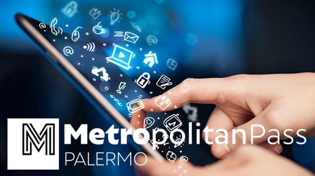 MetropolitanPass, nasce l'app con tutte le informazioni turistiche su Palermo