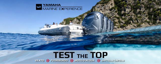 Catania ospita la prima tappa di Yamaha Experience