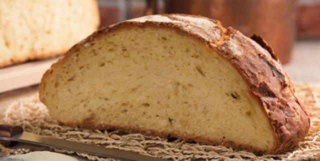 Pane di grano duro arricchito con fibre di agrumi