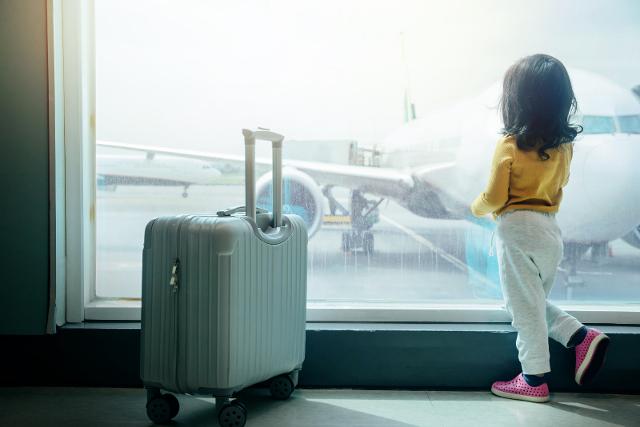 Viaggiare con i bambini, esperienza straordinaria  Guida 