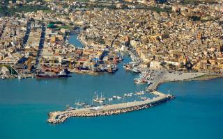 Rinvenute a Mazara del Vallo tre ancore di epoca romana