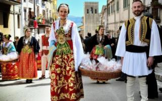 Pashket - La Pasqua Bizantina di Piana degli Albanesi (PA)