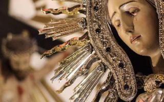 Settimana Santa ai Fornai di Palermo