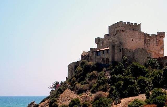 Il castello della Falconara