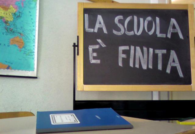 Quando inizierà la scuola in Sicilia...