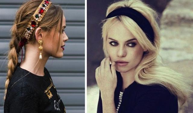 Alcune acconciature che faranno tendenza questa estate...