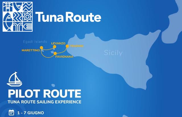 Pesca: ''Progetto Tuna Route''. Da Trapani parte la rotta pilota siciliana