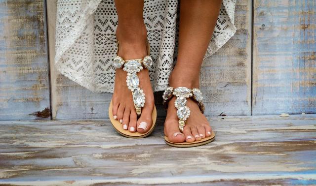 Le ragazze di Brooklyn dettano tendenza anche per quanto riguarda le calzature: esse amano indossare scarpe versatili ma allo stesso tempo eleganti...