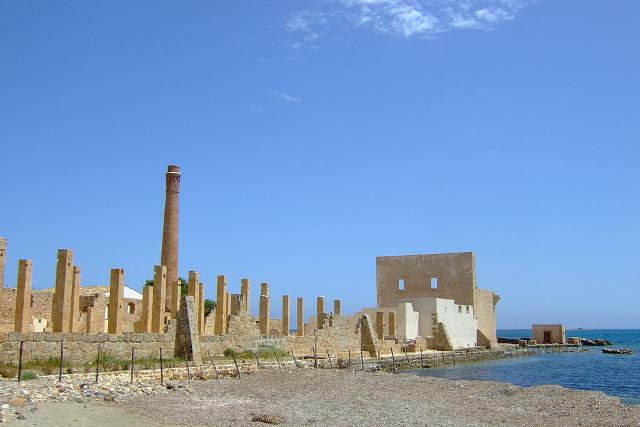 La Tonnara di Vendicari - ph Pequod76 La Tonnara di Vendicari - ph Pequod76
