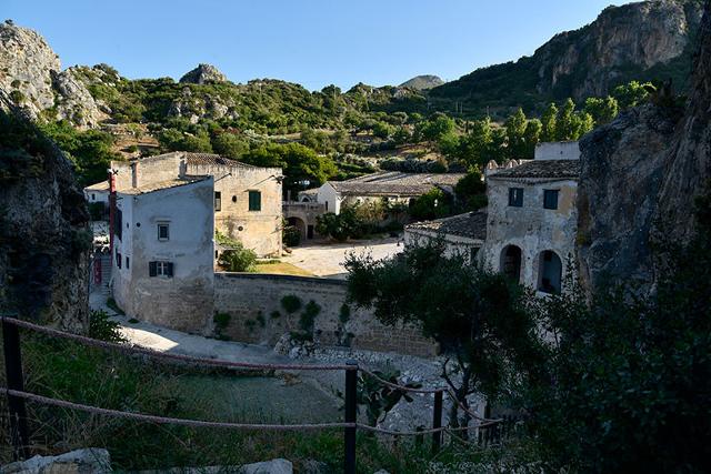 Il borgo marinaro di Scopello