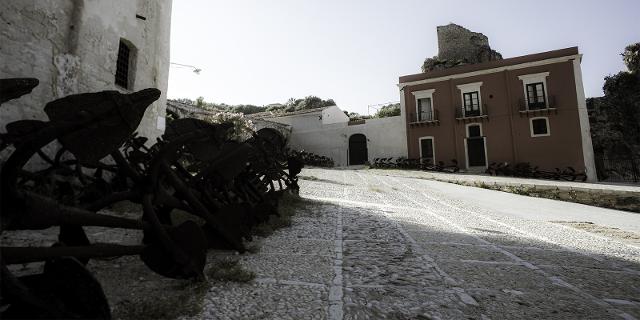 Il museo della Tonnara di Scopello