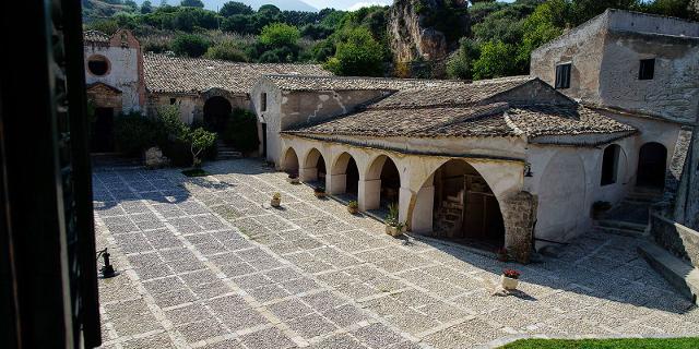 Il complesso monumentale della Tonnara di Scopello