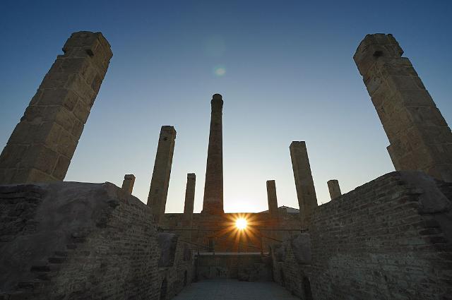 La Tonnara di Vendicari al tramonto - ph gnuckx La Tonnara di Vendicari al tramonto - ph gnuckx
