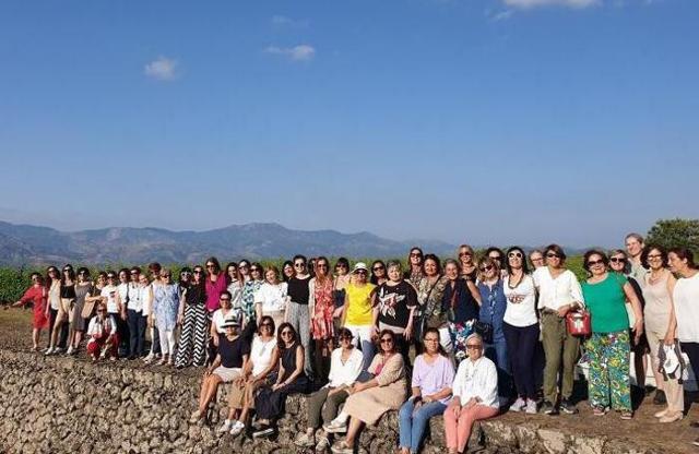 In Sicilia la prima consulta tra le Donne del vino e la Regione
