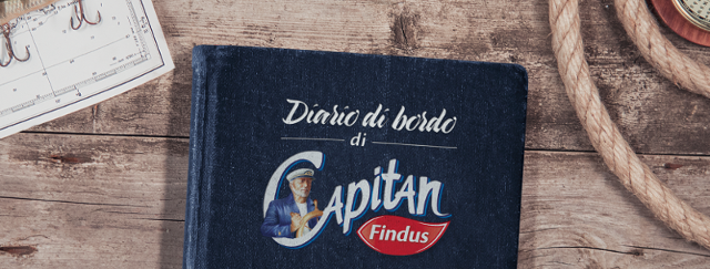 Capitan Findus sbarca a Favignana!