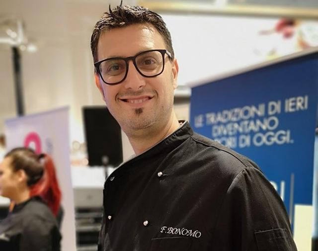 Lo chef Francesco Bonomo sarà nella squadra italiana del Cous Cous Fest 2019