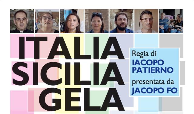 "Italia Sicilia Gela", regia di Iacopo Patierno