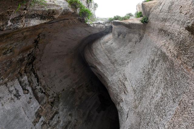 L'orecchio di Dionisio - ph Herbert Frank