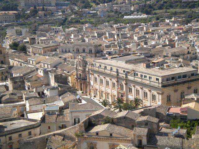 Veduta di Scicli - ph Veronidae