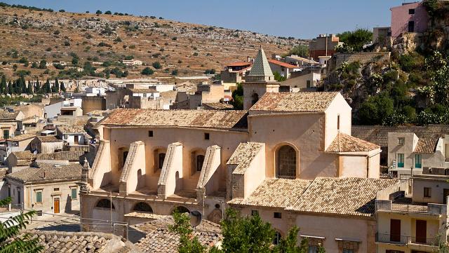 Veduta di Scicli - ph trolvag