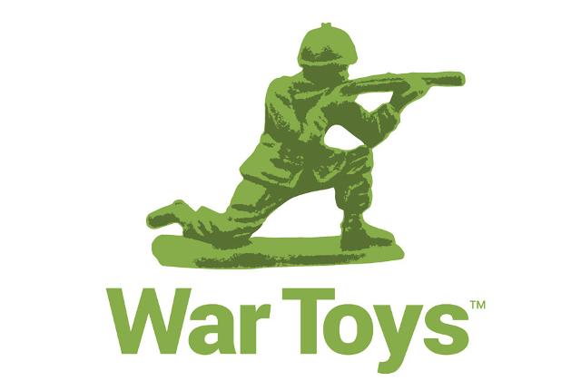 A Gibellina la mostra War-Toys di Brian McCarty, per la prima volta in Italia