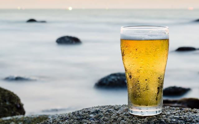 In Sicilia si fa la birra anche all'acqua di mare