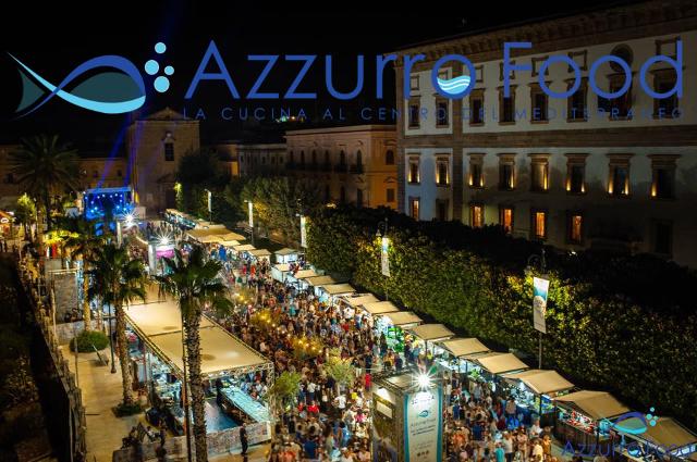 Azzurro Food - La Cucina al centro del Mediterraneo