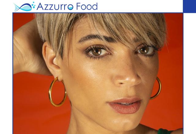 Elodie ad Azzurro Food 2019 - 9 Agosto, Sciacca