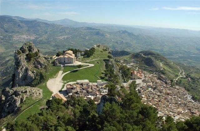 L'eremo di San Calogero