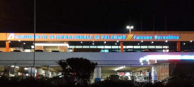 Nell'anno del Covid l'aeroporto di Palermo ha perso il 57% di passeggeri