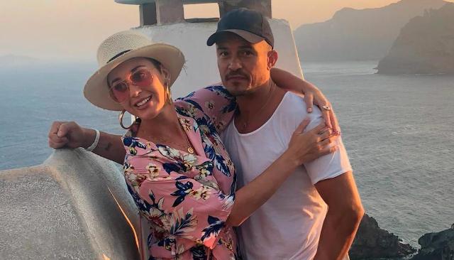 Katy Perry e Orlando Bloom