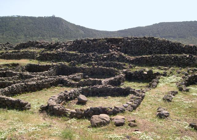 Zona archeologica di Ustica
