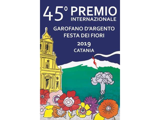 Premio Internazionale Garofano d'Argento - Festa dei Fiori numero 45!