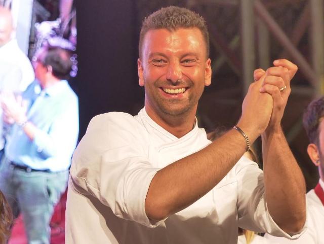 Massimiliano Poli ha vinto il Campionato italiano Bia CousCous