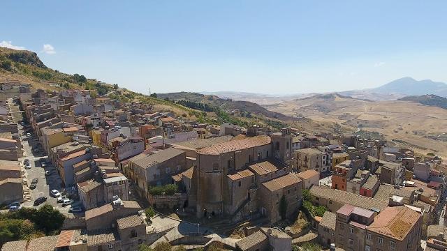I tetti di Alia