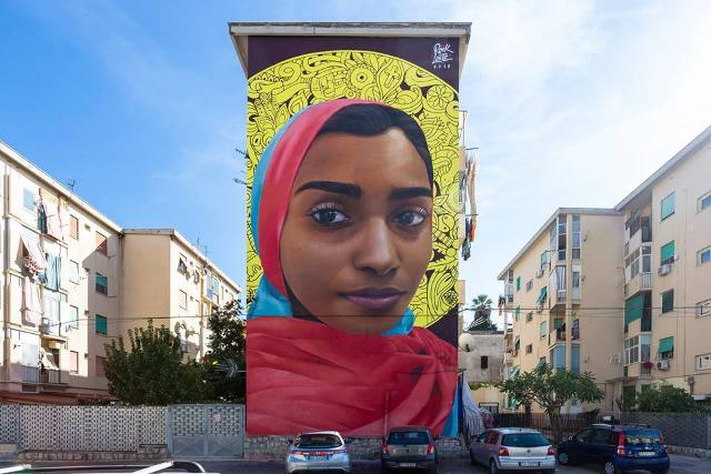 Al Comune di Palermo l'albo per la street art ''legale''