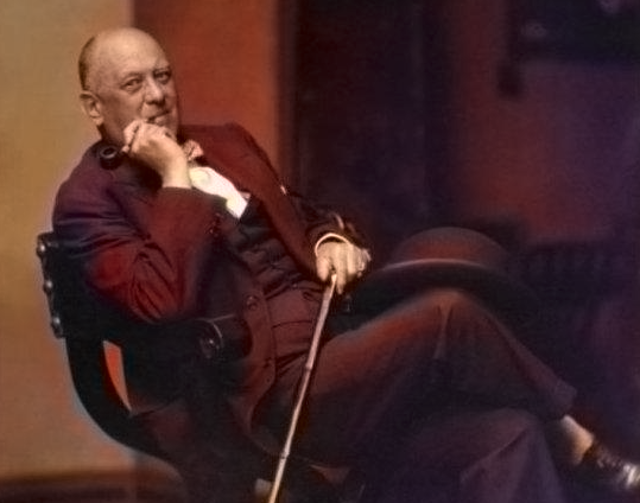 Aleister Crowley
