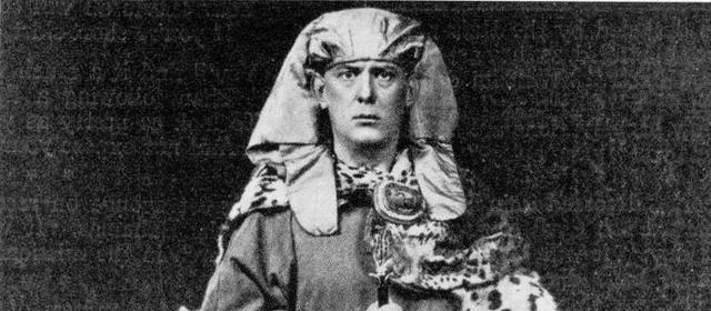 Aleister Crowley
