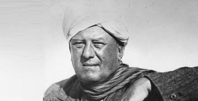 Aleister Crowley