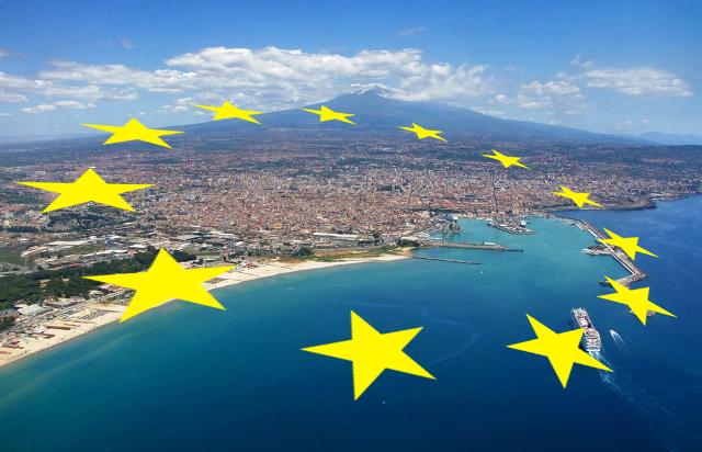 L’UE premia la Sicilia per la campagna di comunicazione sulla Circumetnea