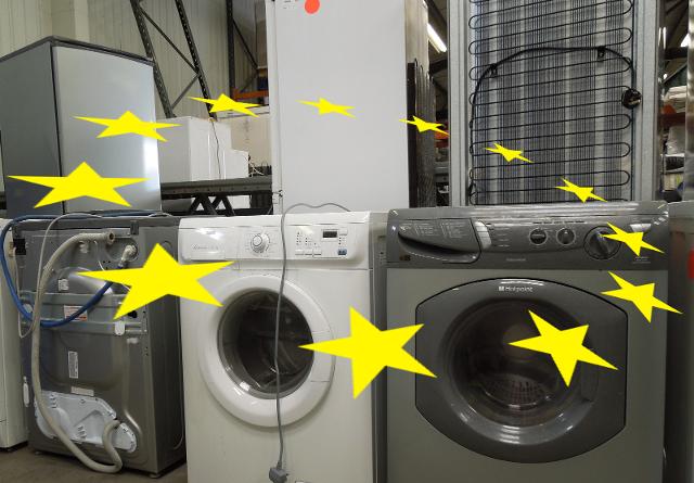 Dall'Unione europea nuove regole su frigoriferi e lavatrici