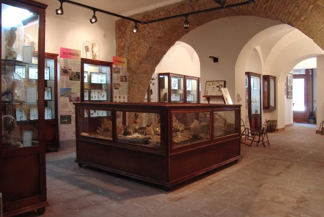 Laboratorio Naturalistico Ambientale di Agira