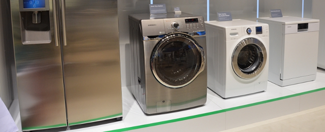 La Commissione europea ha adottato nuove misure di progettazione ecocompatibile per prodotti come frigoriferi, lavatrici, lavastoviglie e televisori... La Commissione europea ha adottato nuove misure di progettazione ecocompatibile per prodotti come frigoriferi, lavatrici, lavastoviglie e televisori...