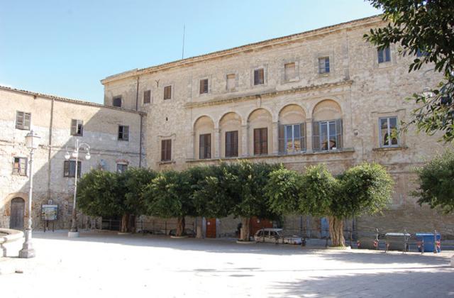 Palazzo Naselli Palazzo Naselli