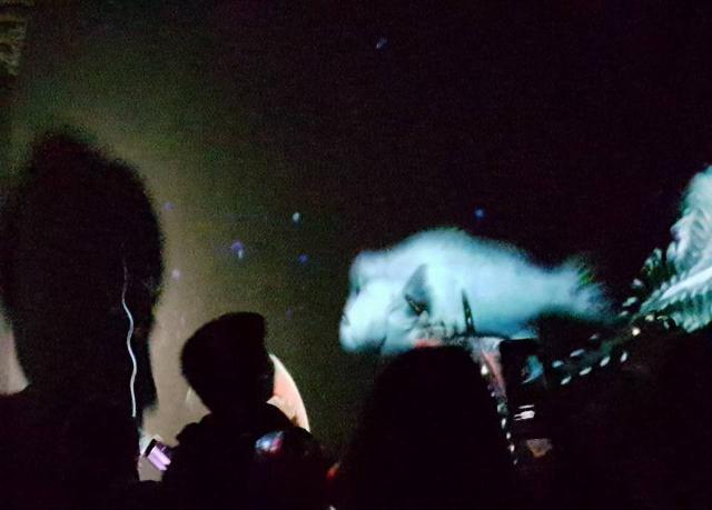 Una sala del percorso "Alfabeti dei due Mari"