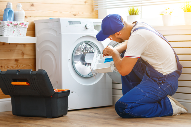 Le nuove misure europee sugli elettrodomestici promuovono la riparabilità e quindi l'aumento della durata degli apparecchi... Le nuove misure europee sugli elettrodomestici promuovono la riparabilità e quindi l'aumento della durata degli apparecchi...